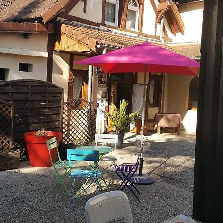 Logis Doubs Rivage Hotel Charette-Varennes Luaran gambar