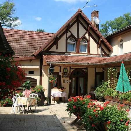 Logis Doubs Rivage Hotel Charette-Varennes Luaran gambar