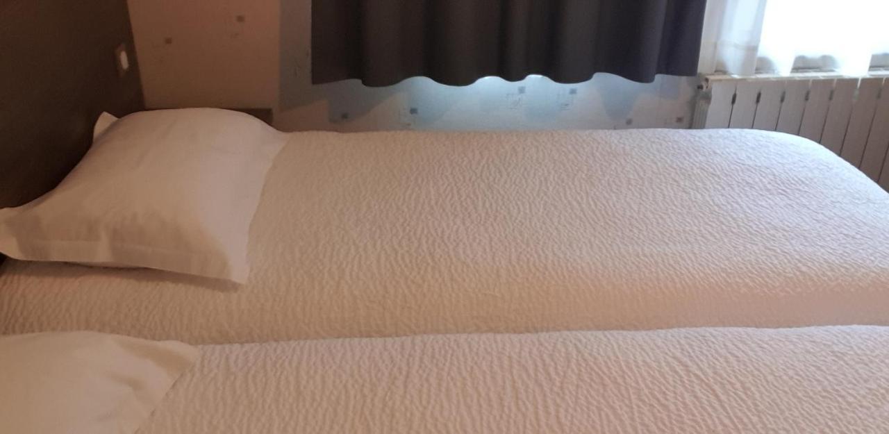 Logis Doubs Rivage Hotel Charette-Varennes Luaran gambar