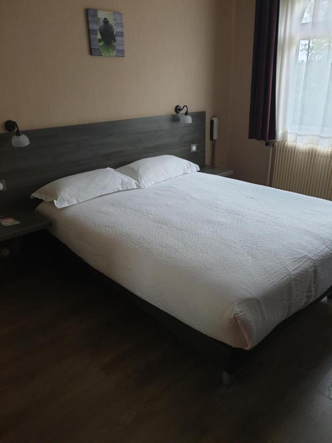 Logis Doubs Rivage Hotel Charette-Varennes Luaran gambar