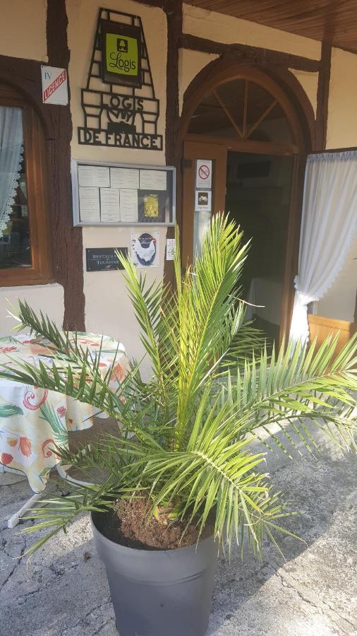 Logis Doubs Rivage Hotel Charette-Varennes Luaran gambar