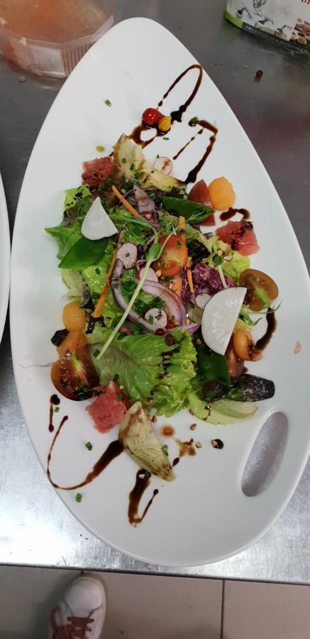 Logis Doubs Rivage Hotel Charette-Varennes Luaran gambar