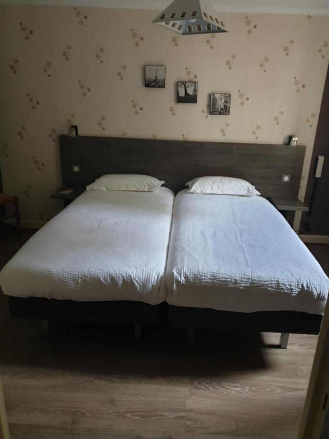 Logis Doubs Rivage Hotel Charette-Varennes Luaran gambar