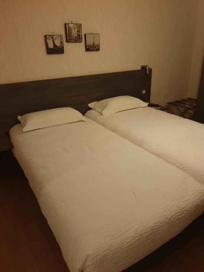 Logis Doubs Rivage Hotel Charette-Varennes Luaran gambar