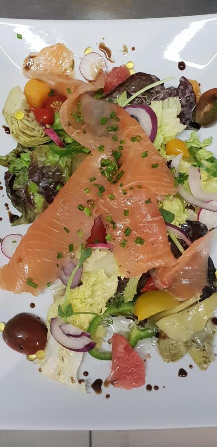 Logis Doubs Rivage Hotel Charette-Varennes Luaran gambar