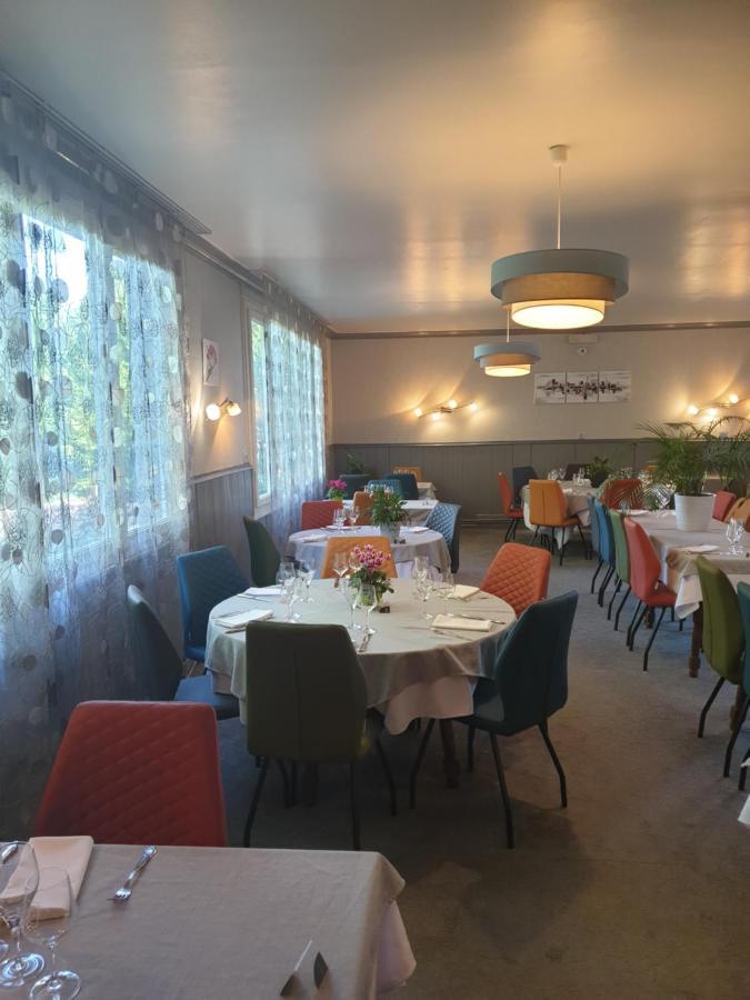 Logis Doubs Rivage Hotel Charette-Varennes Luaran gambar