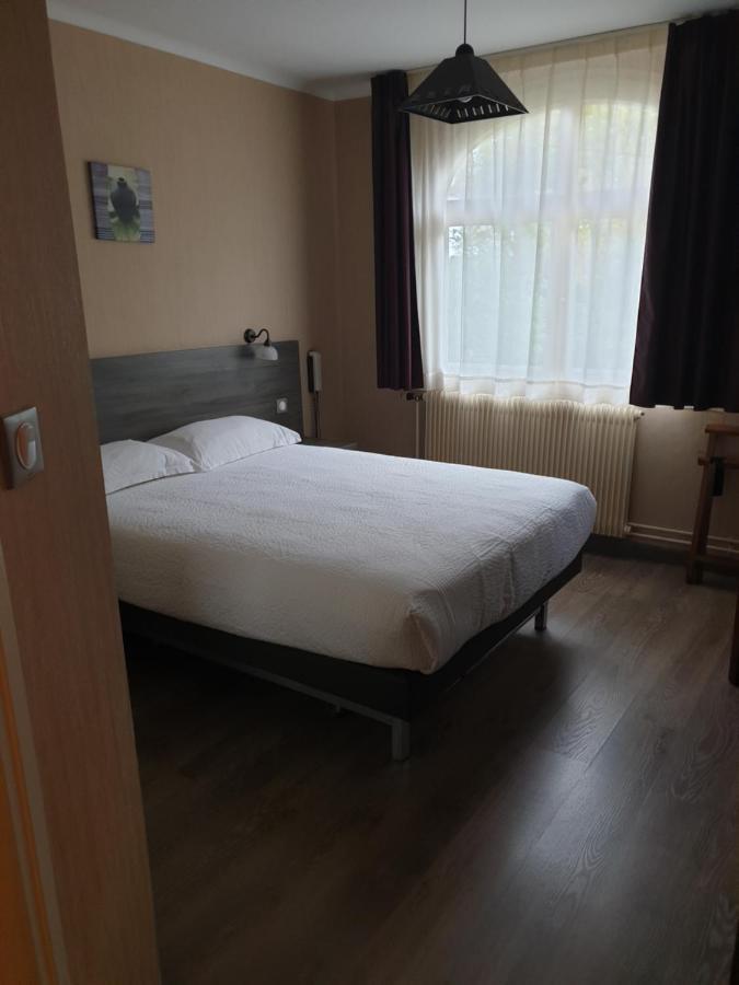 Logis Doubs Rivage Hotel Charette-Varennes Luaran gambar