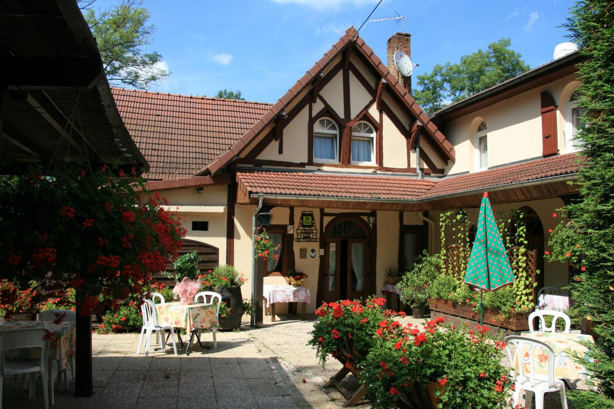 Logis Doubs Rivage Hotel Charette-Varennes Luaran gambar